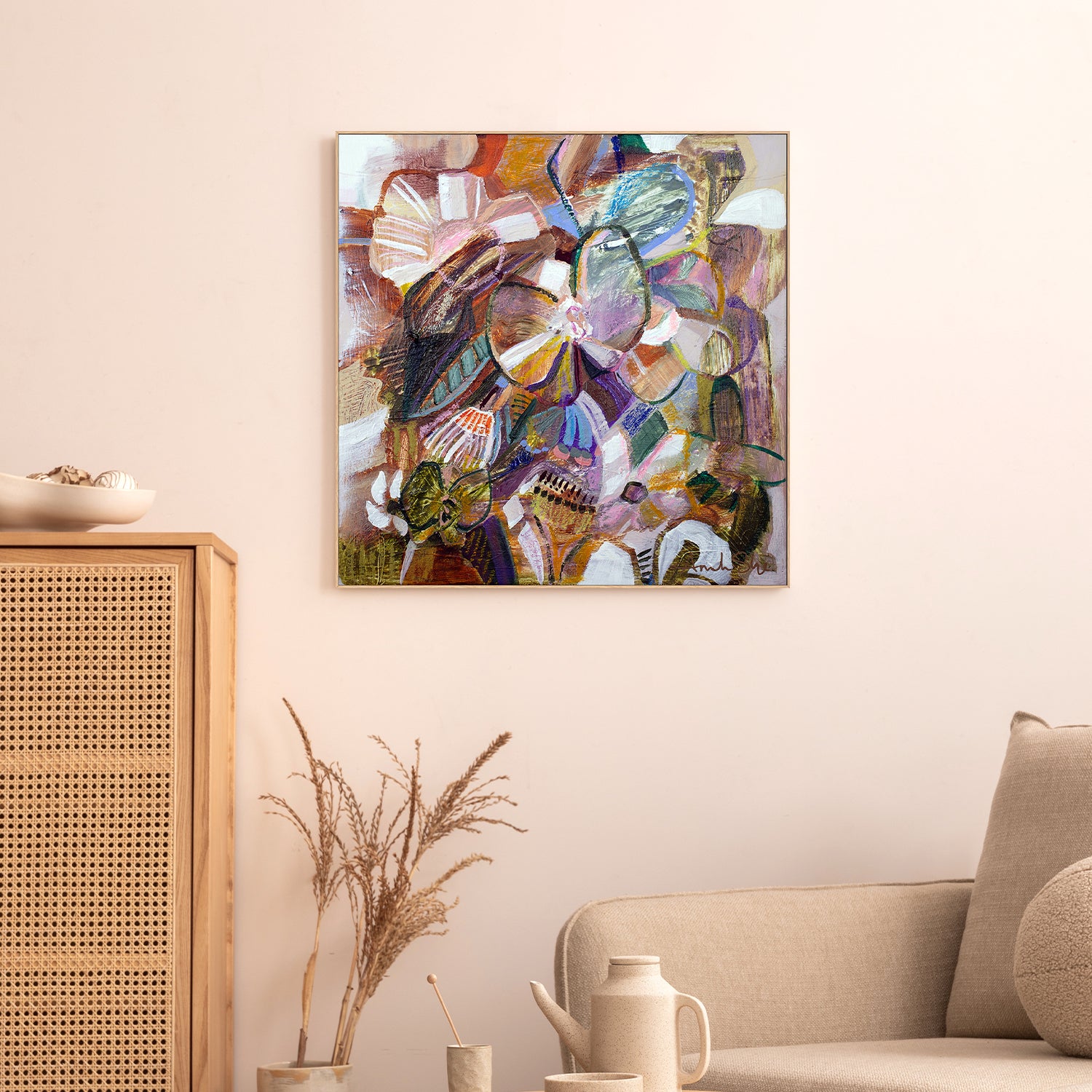 wall-art-print-canvas-poster-framed-Love Language-9