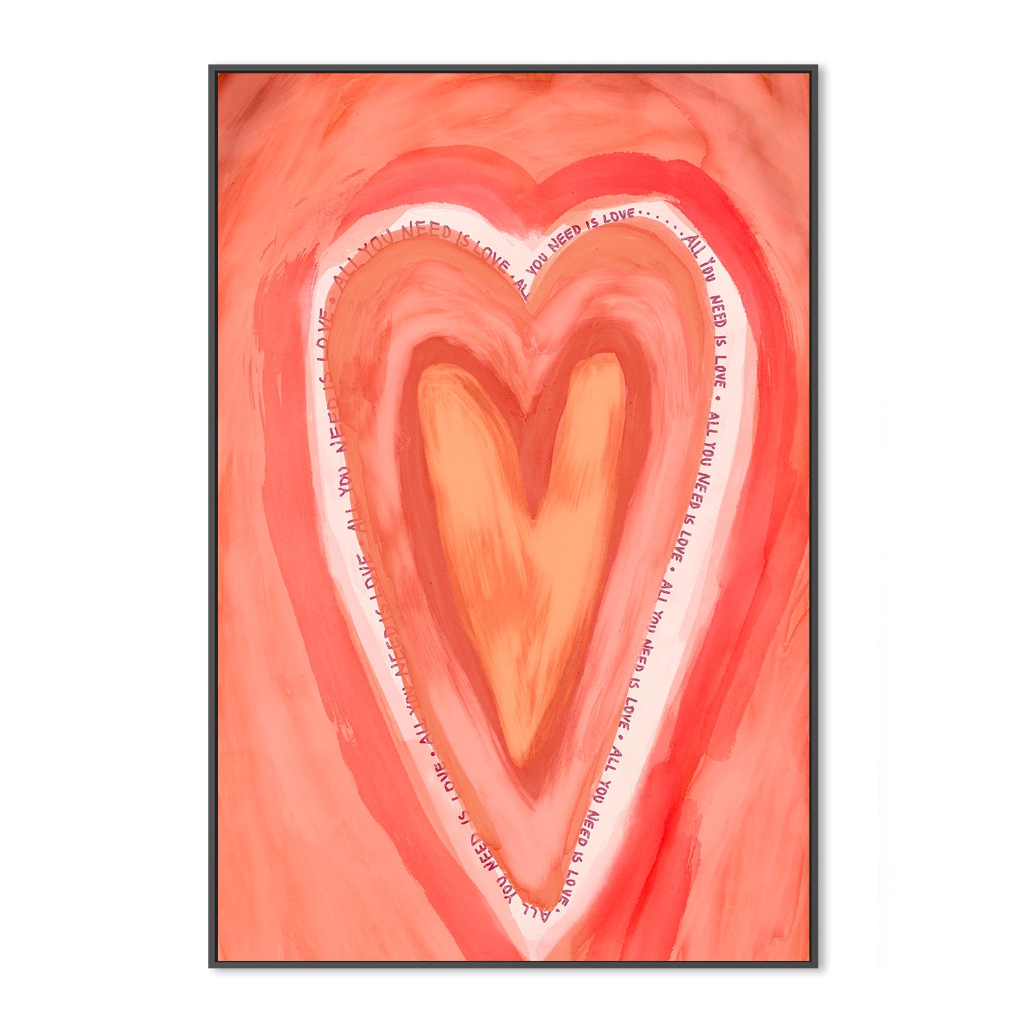 wall-art-print-canvas-poster-framed-Love Layers-3