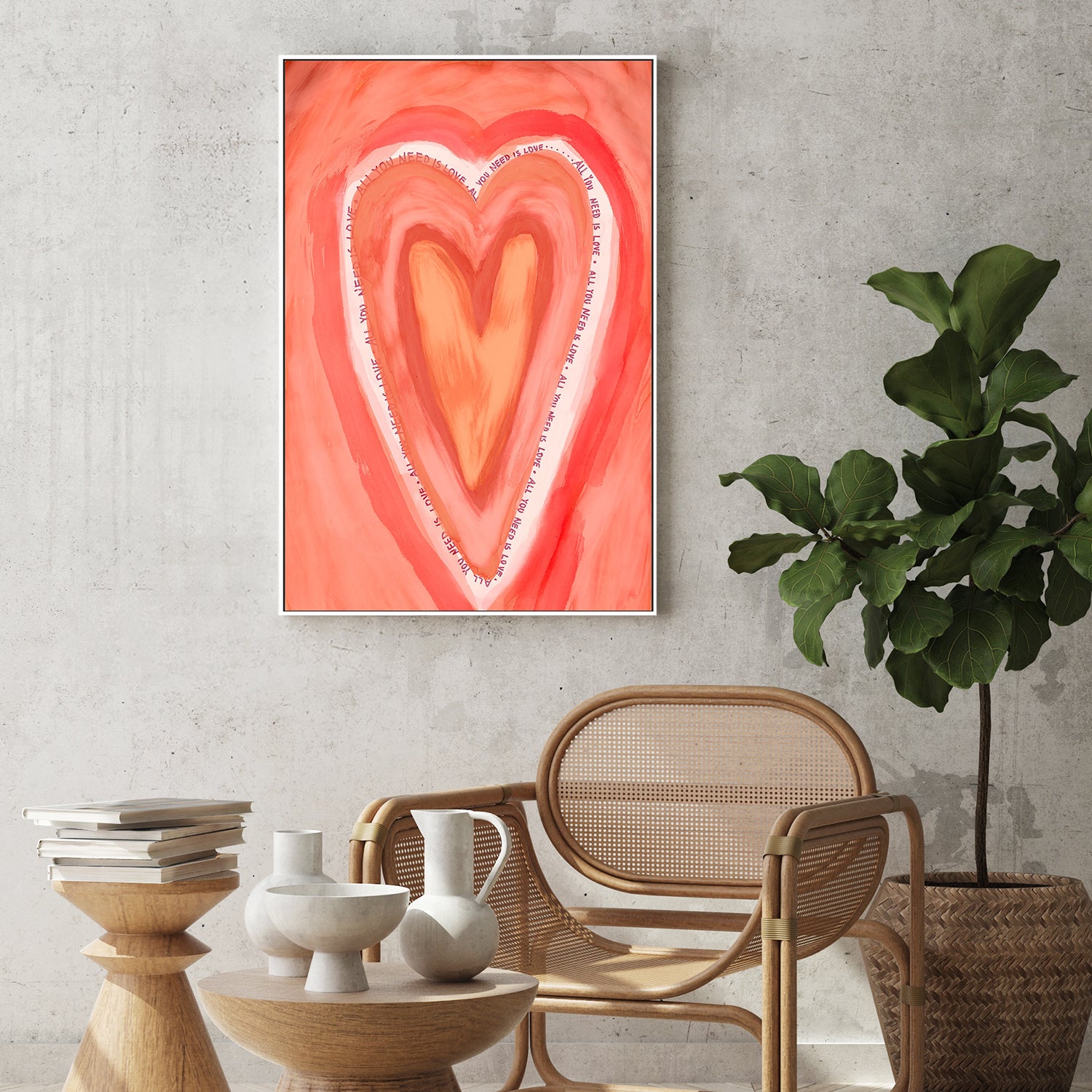 wall-art-print-canvas-poster-framed-Love Layers-8