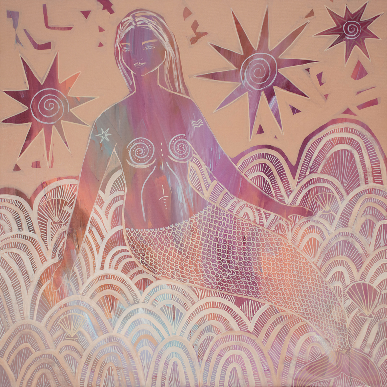 wall-art-print-canvas-poster-framed-Love Light , By Amanda Skye-1