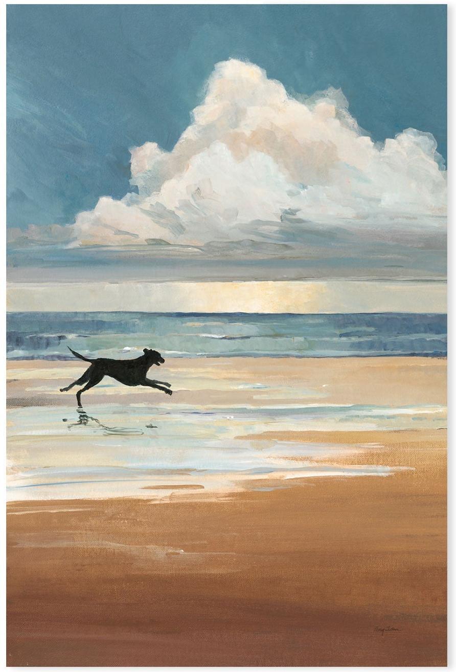 wall-art-print-canvas-poster-framed-Low Tide , By Avery Tilmon-GIOIA-WALL-ART