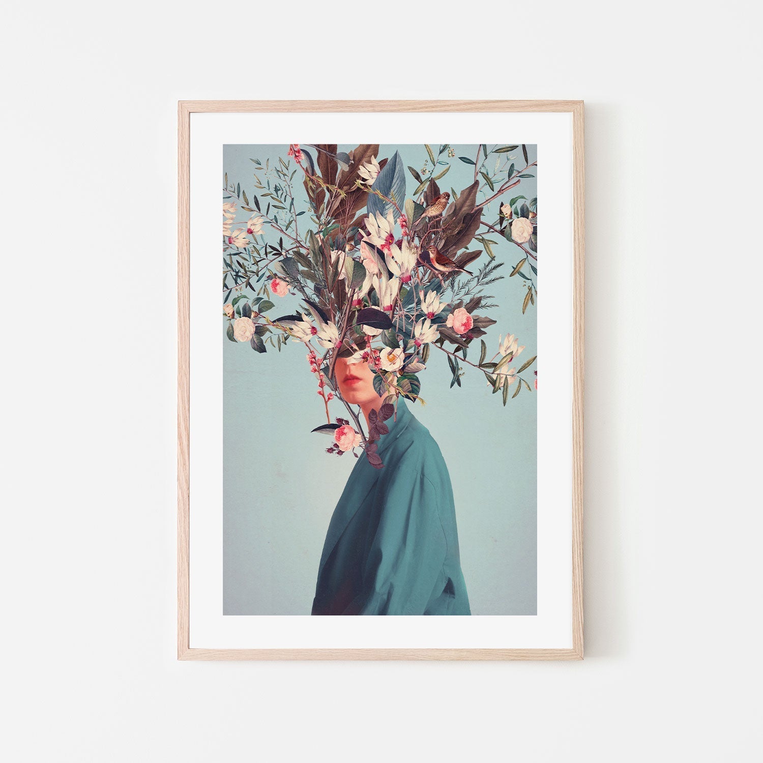 wall-art-print-canvas-poster-framed-Luna, By Frank Moth-GIOIA-WALL-ART