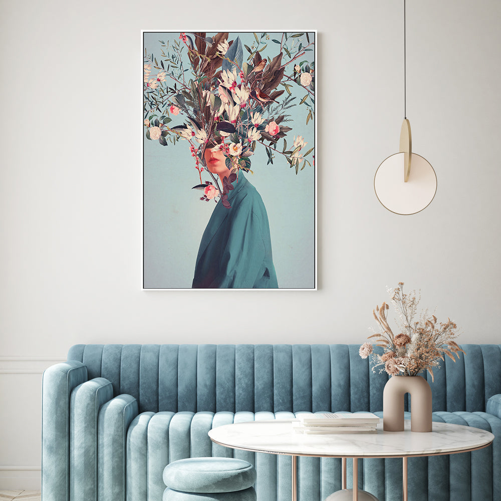 wall-art-print-canvas-poster-framed-Luna, By Frank Moth-GIOIA-WALL-ART