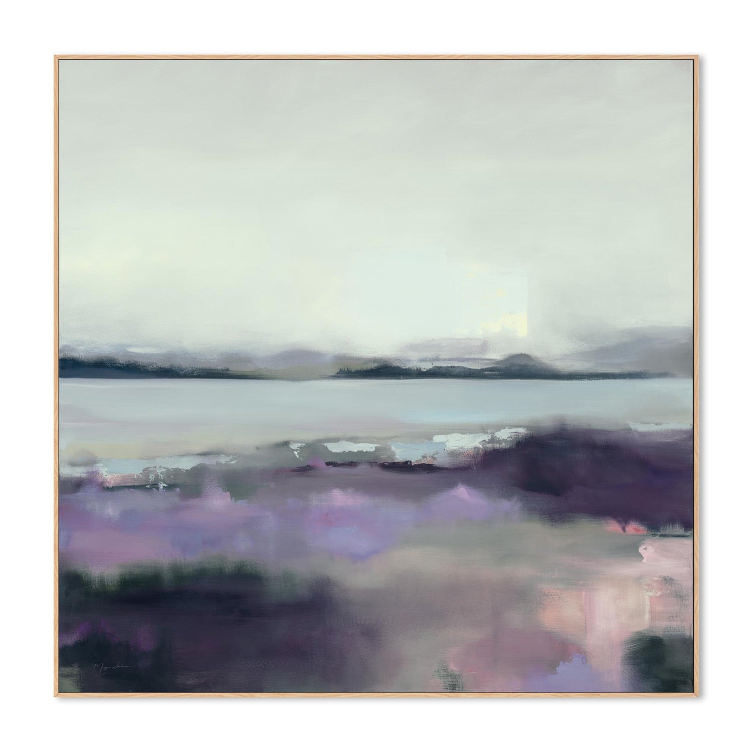 wall-art-print-canvas-poster-framed-Lupine-4