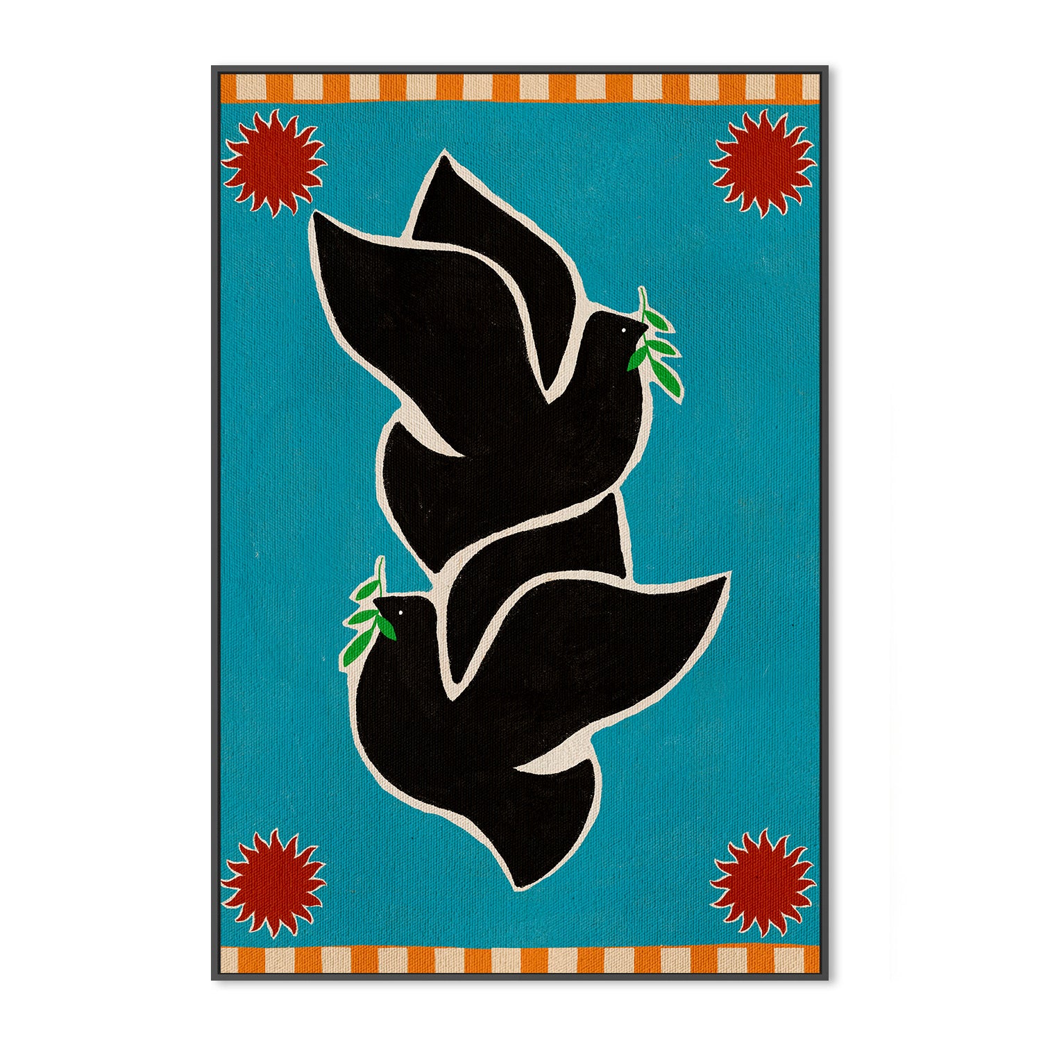 wall-art-print-canvas-poster-framed-Lush Duo-3