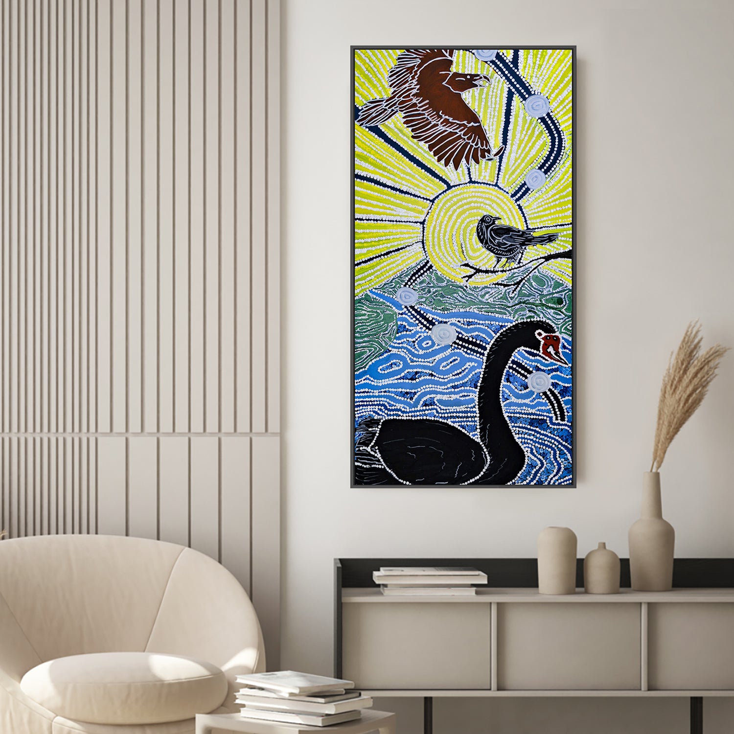 wall-art-print-canvas-poster-framed-Maali Journey , By Julianne Wade-2