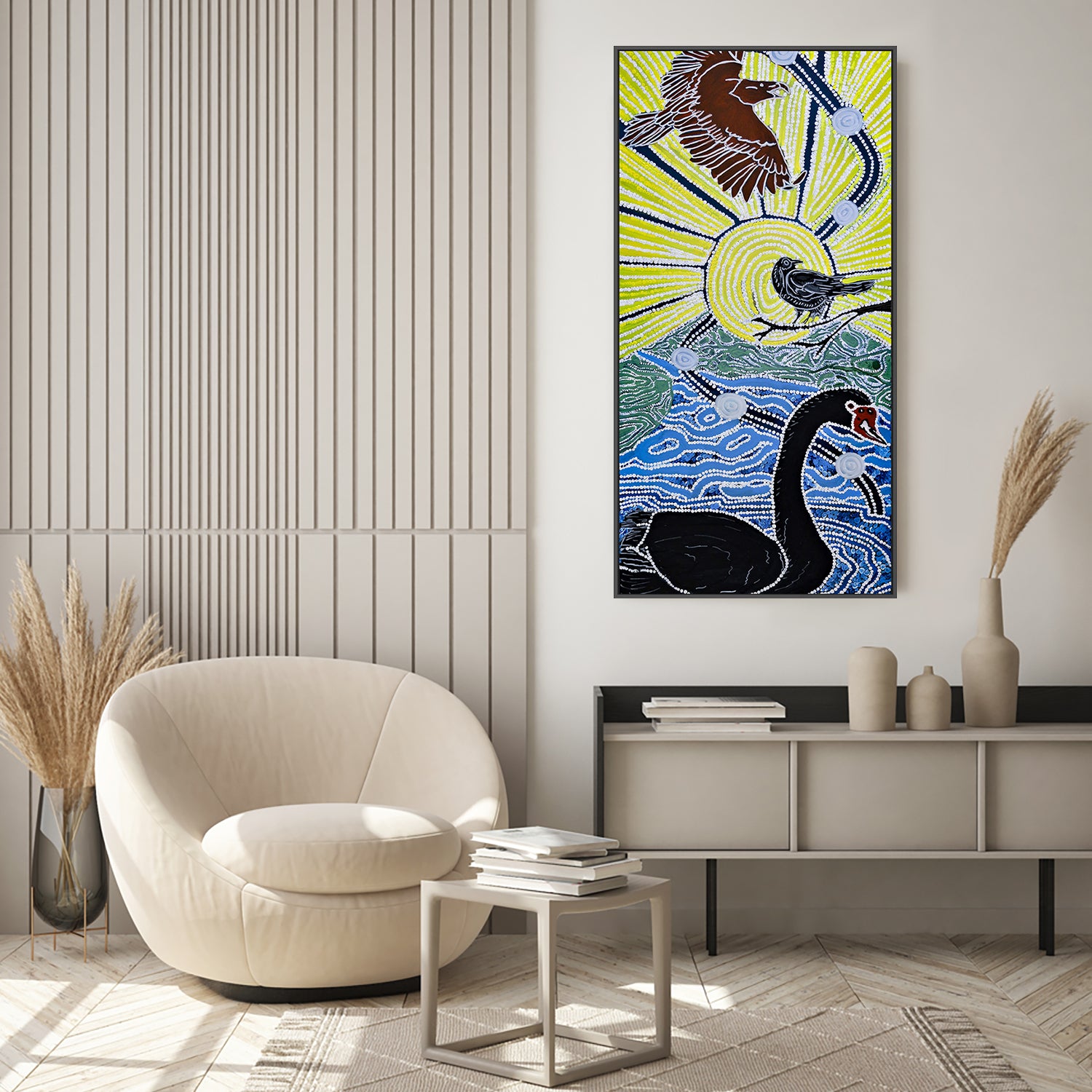 wall-art-print-canvas-poster-framed-Maali Journey , By Julianne Wade-7