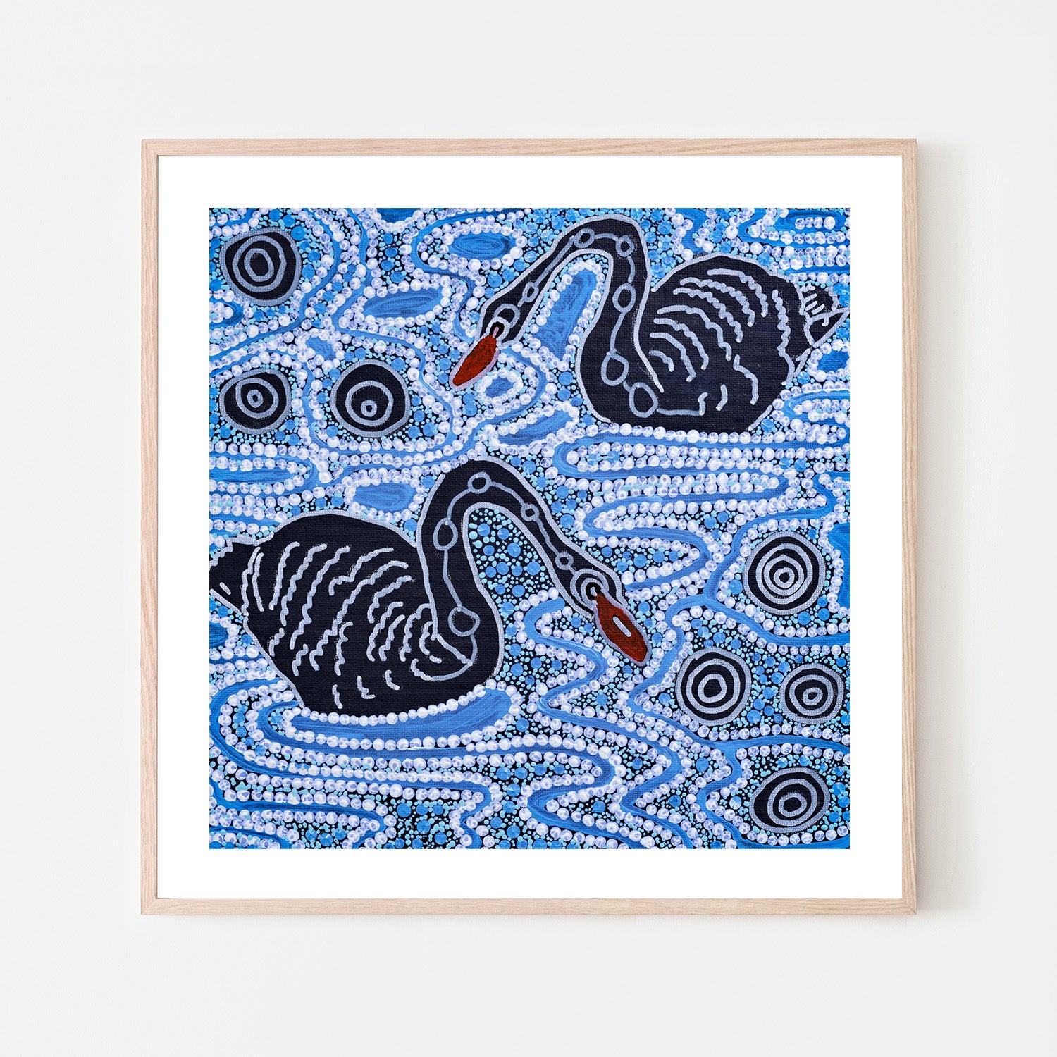 wall-art-print-canvas-poster-framed-Maali on the Derbal , By Julianne Wade-6