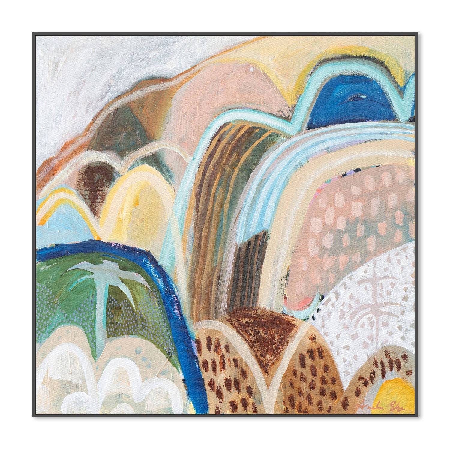 wall-art-print-canvas-poster-framed-Magic Moments , By Amanda Skye-3