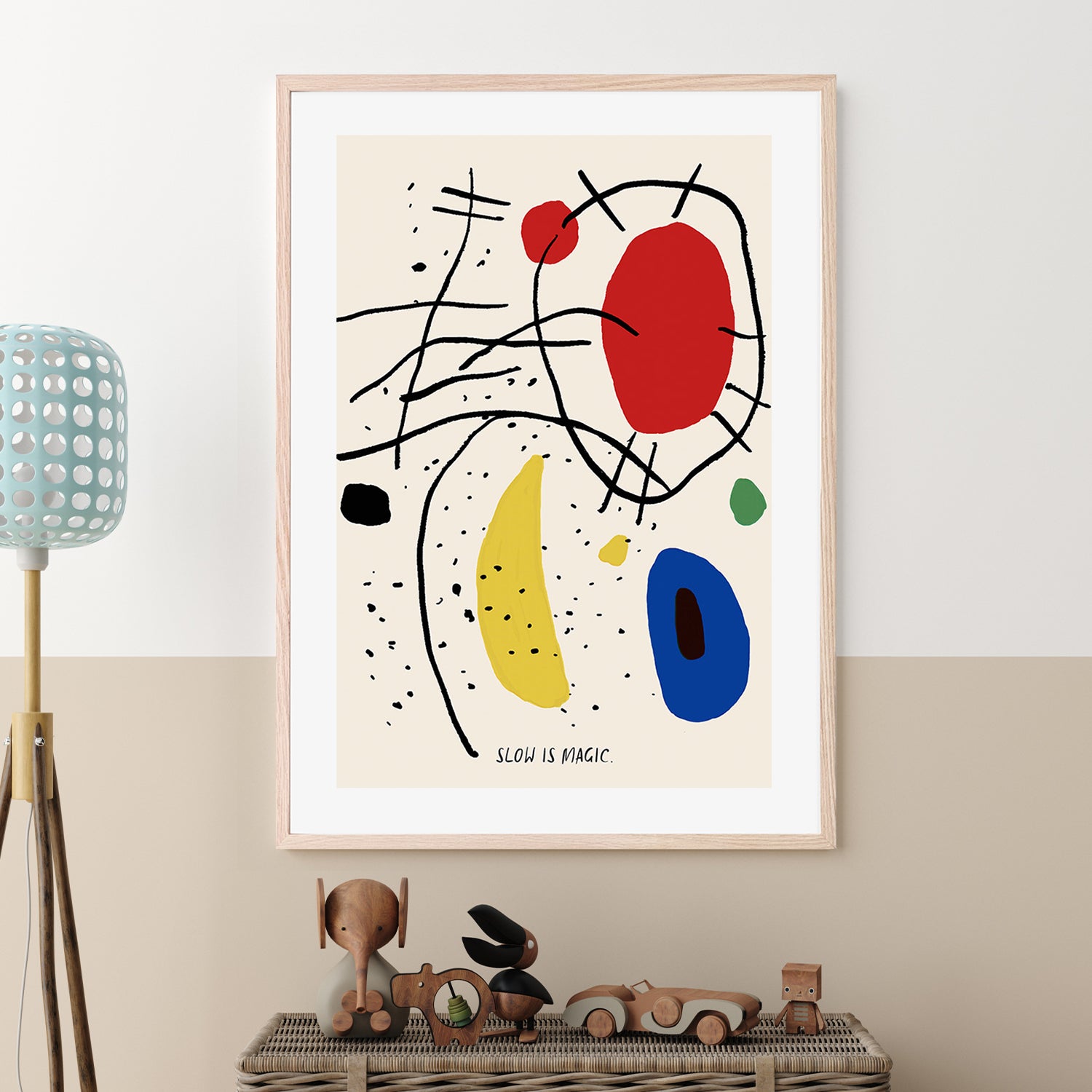 wall-art-print-canvas-poster-framed-Magic Unveiled-2