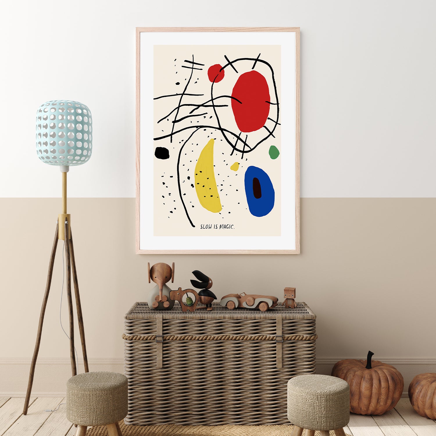 wall-art-print-canvas-poster-framed-Magic Unveiled-7