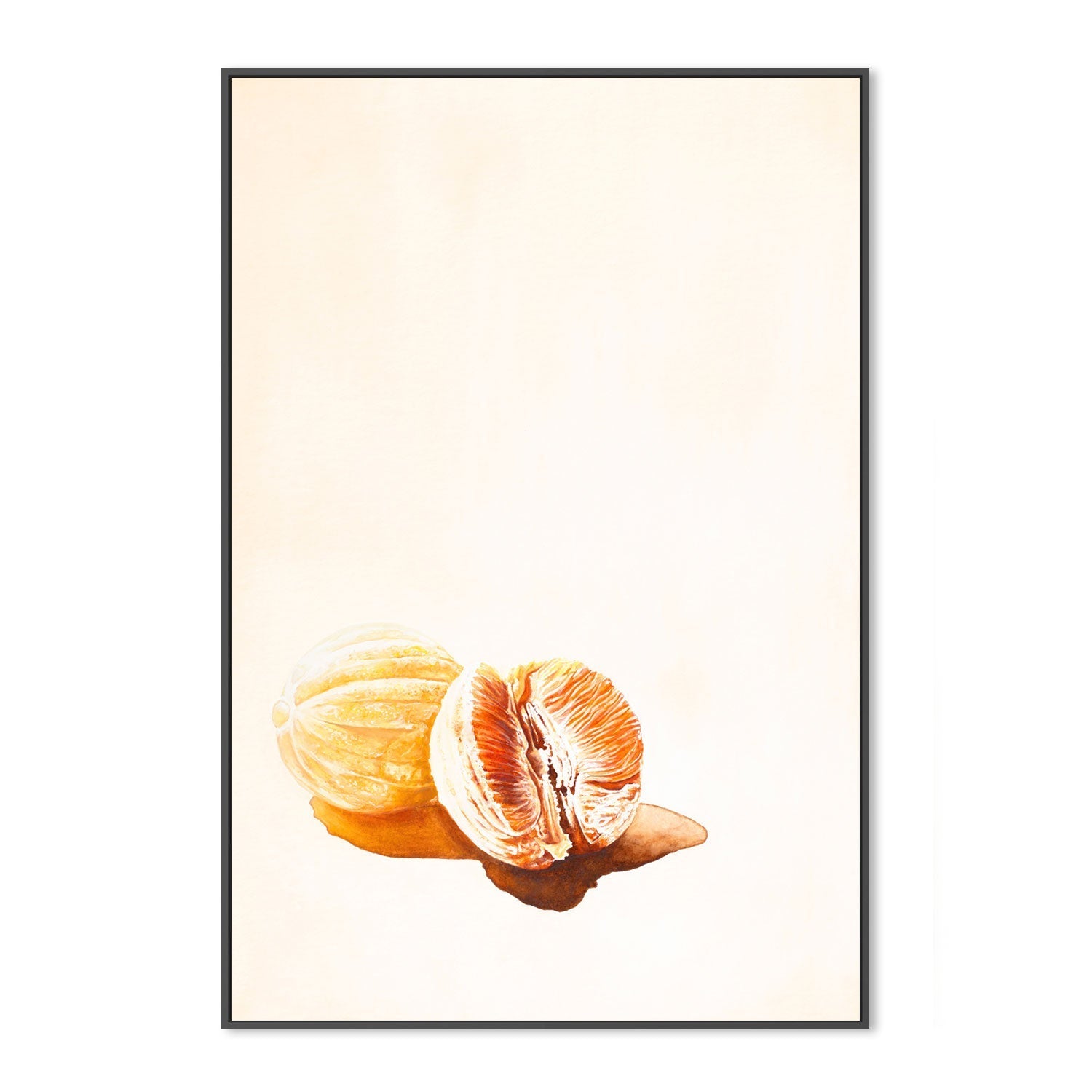 wall-art-print-canvas-poster-framed-Mandarins , By Julia Ockert-GIOIA-WALL-ART