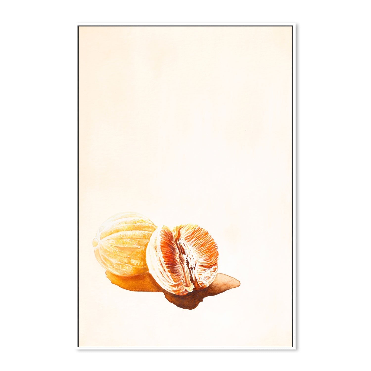 wall-art-print-canvas-poster-framed-Mandarins , By Julia Ockert-GIOIA-WALL-ART