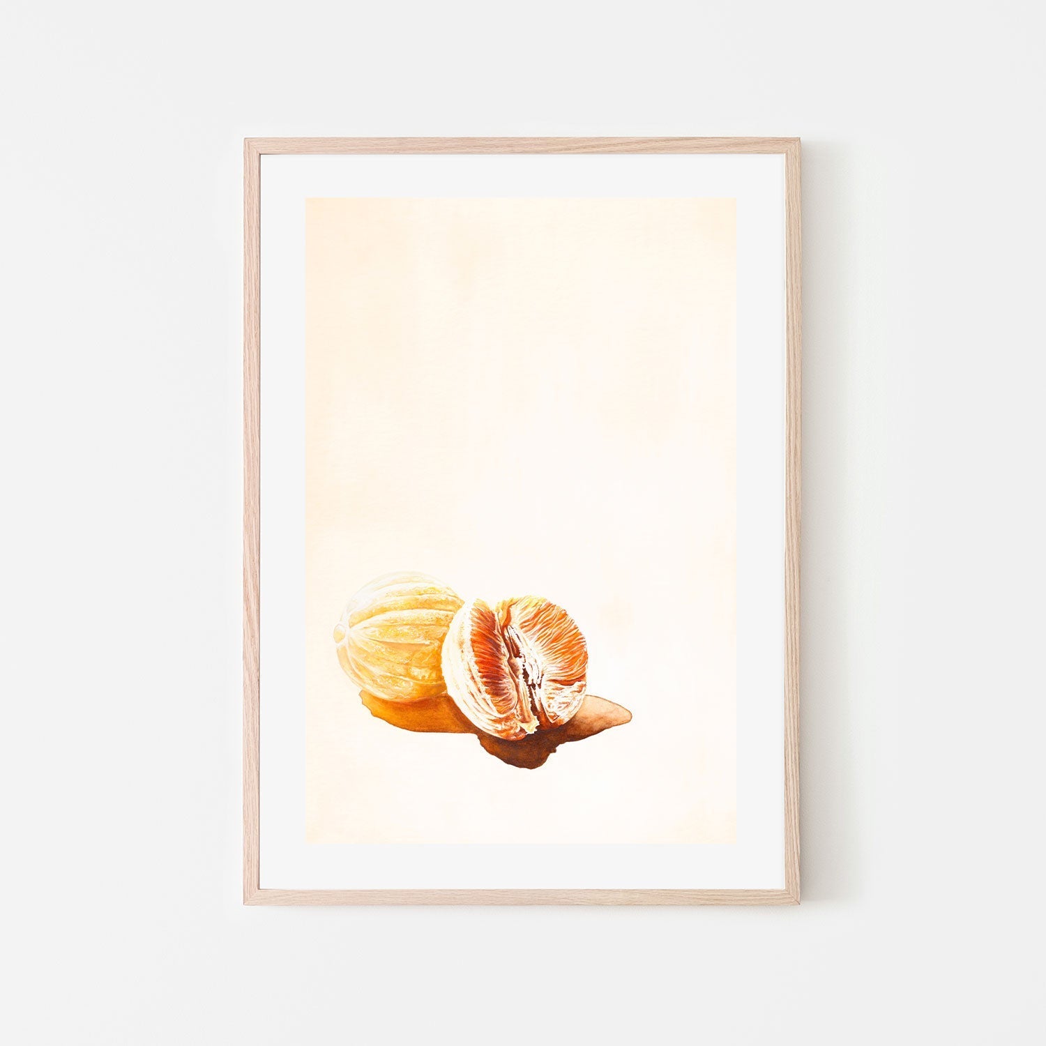 wall-art-print-canvas-poster-framed-Mandarins , By Julia Ockert-GIOIA-WALL-ART