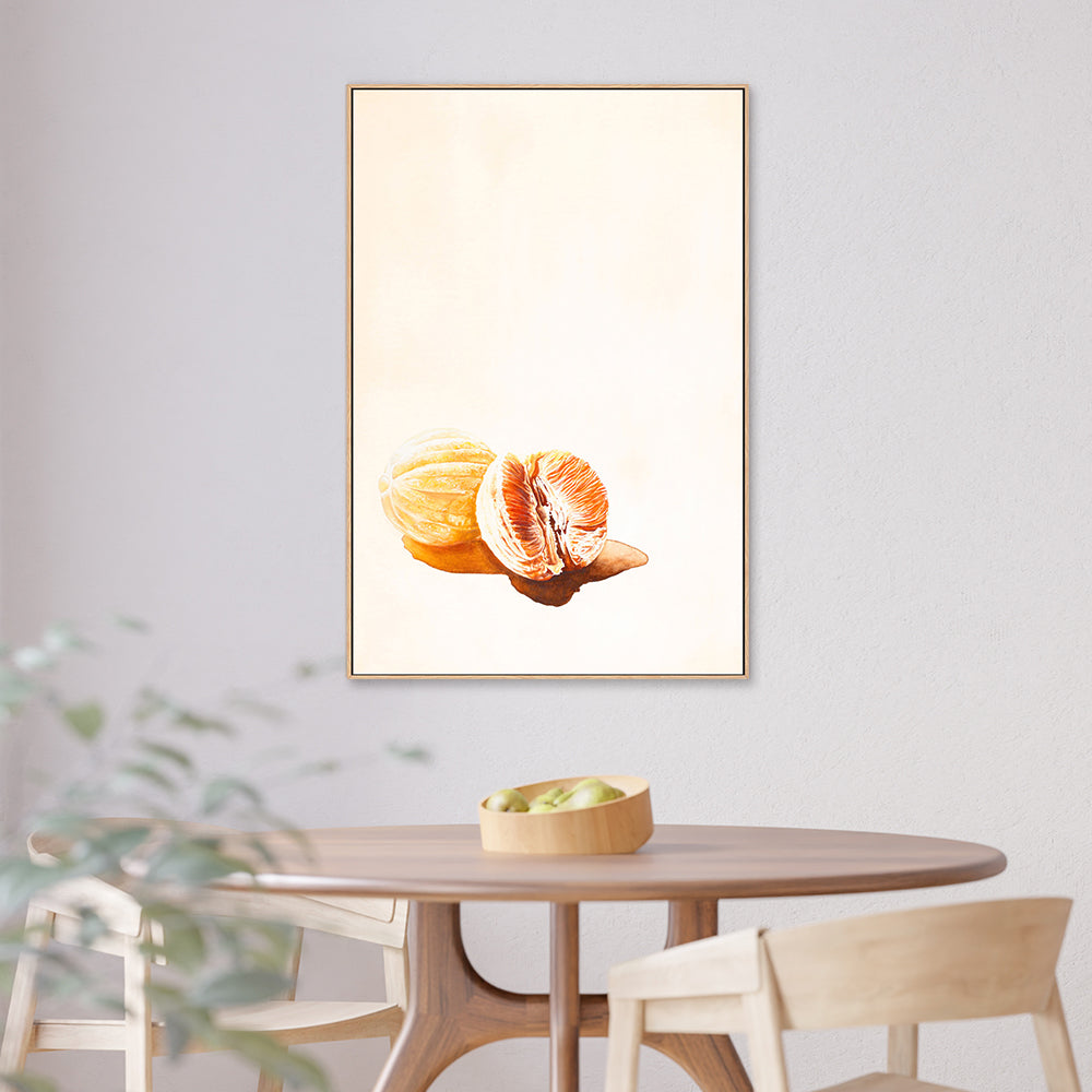 wall-art-print-canvas-poster-framed-Mandarins , By Julia Ockert-GIOIA-WALL-ART