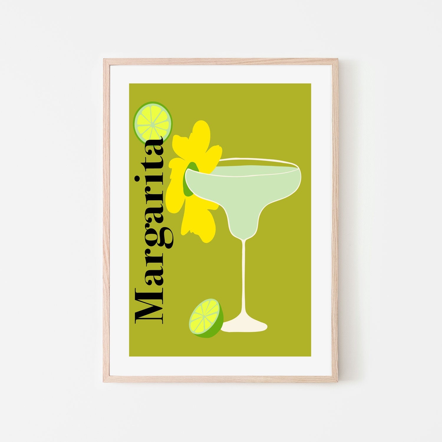 wall-art-print-canvas-poster-framed-Margarita , By Miho Art Studio , By Miho Art Studio-6