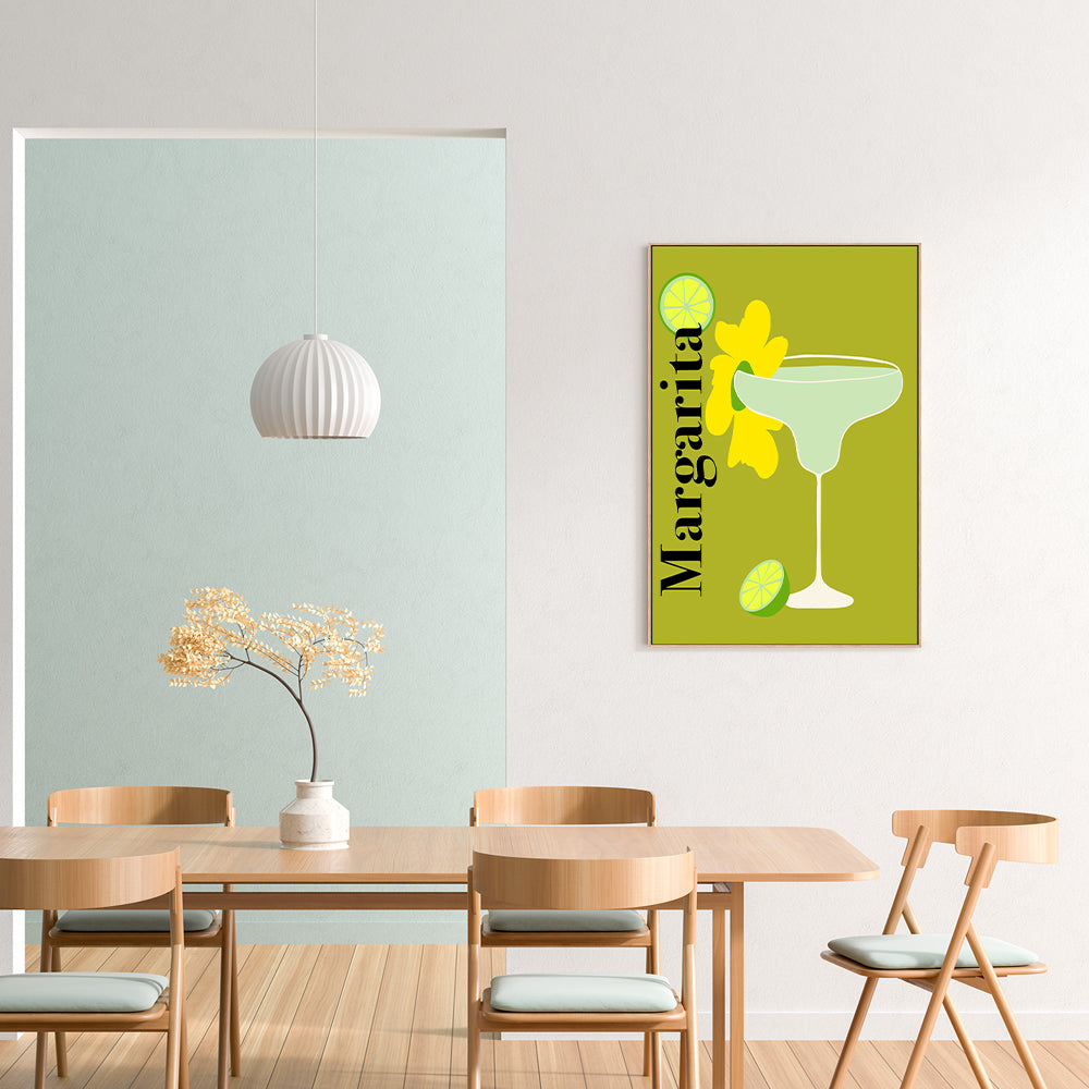 wall-art-print-canvas-poster-framed-Margarita , By Miho Art Studio , By Miho Art Studio-7