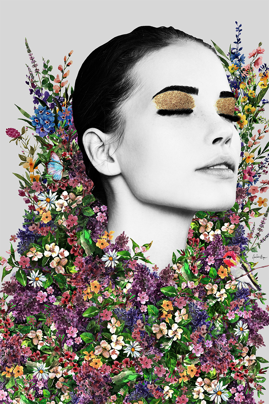 wall-art-print-canvas-poster-framed-Marion , By Ana Paula Hoppe-1