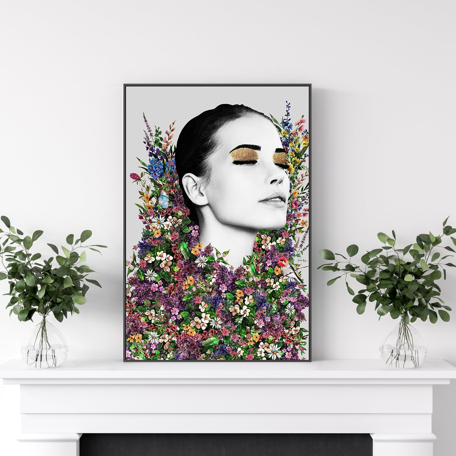 wall-art-print-canvas-poster-framed-Marion , By Ana Paula Hoppe-7