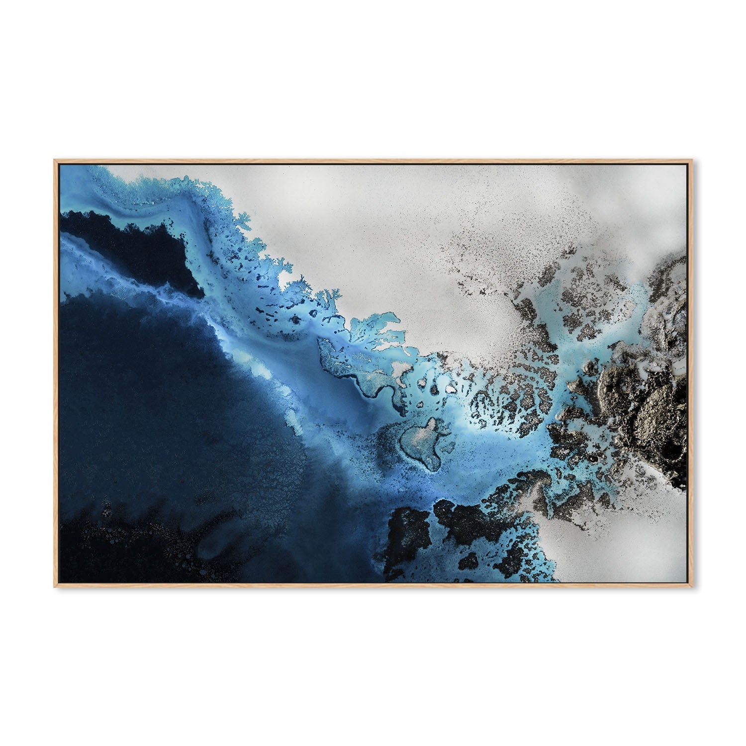 wall-art-print-canvas-poster-framed-Maritime Majesty , By Petra Meikle-4