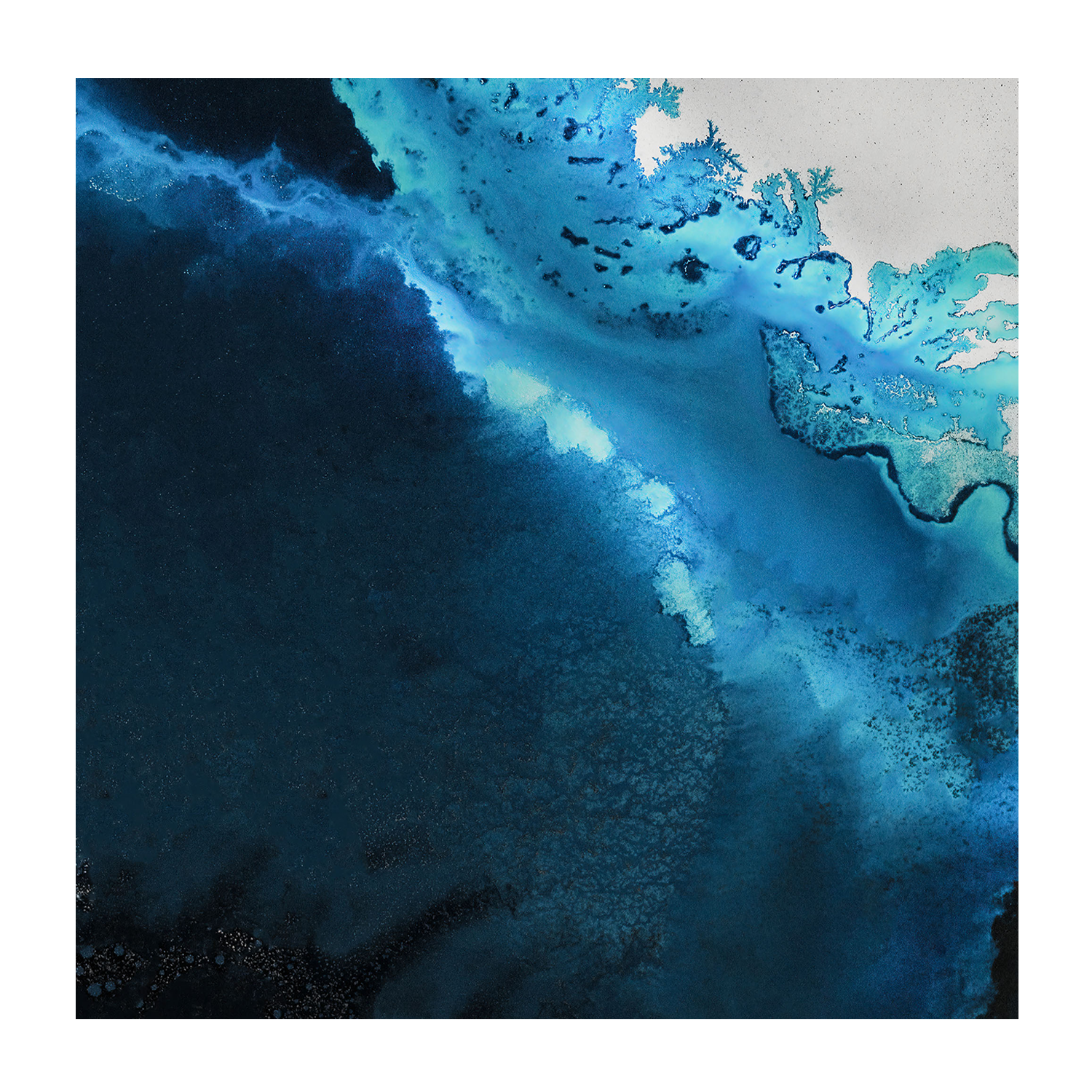 wall-art-print-canvas-poster-framed-Maritime Majesty Square, Style A & B, Set Of 2 , By Petra Meikle-8