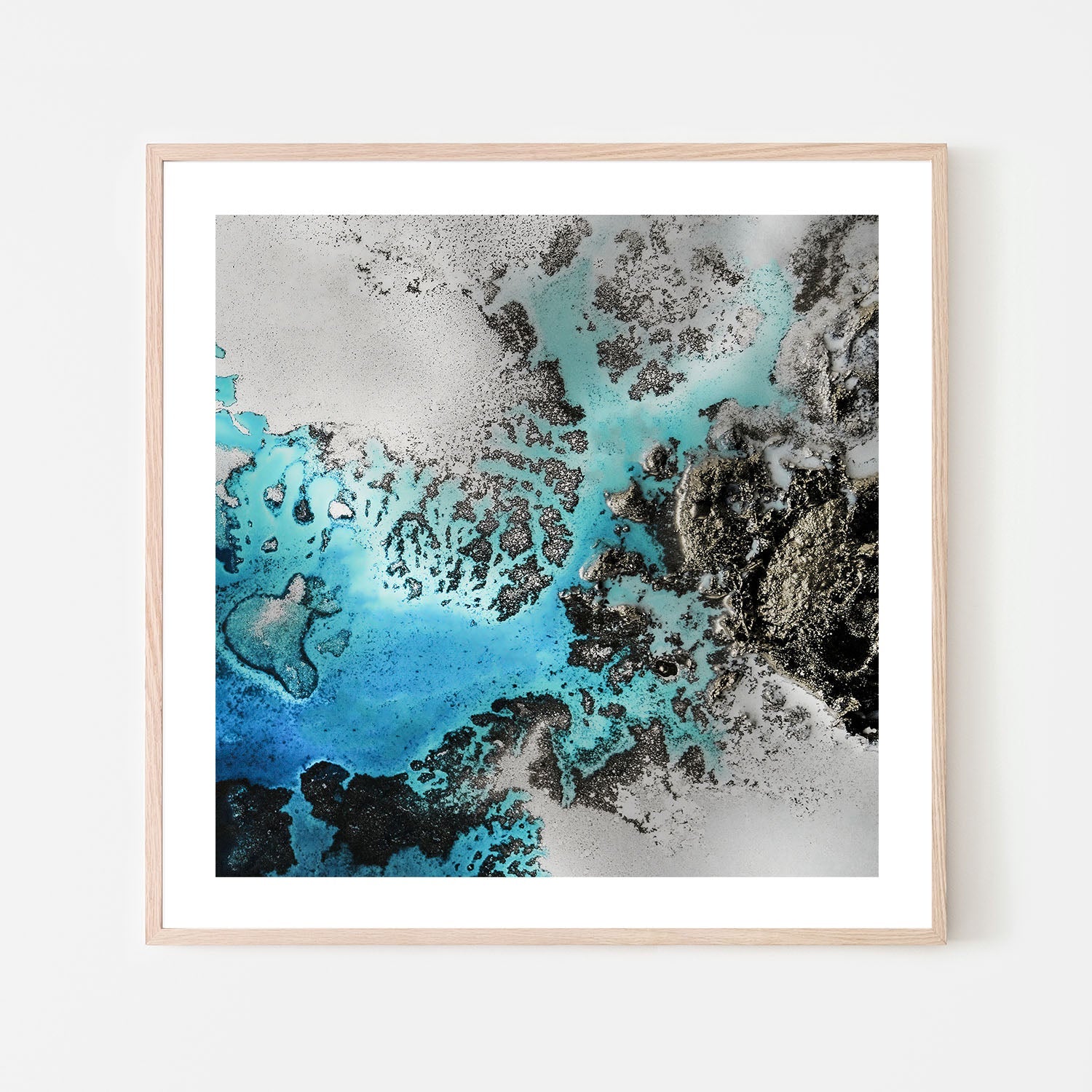 wall-art-print-canvas-poster-framed-Maritime Majesty Square, Style B , By Petra Meikle-6