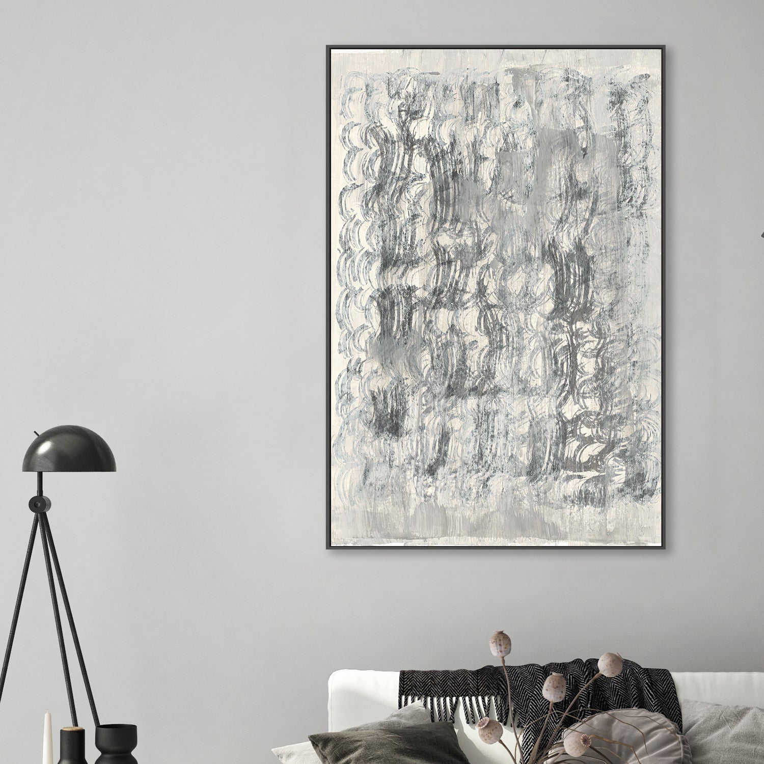 wall-art-print-canvas-poster-framed-Mark And Erase , By CJ Swanson-2