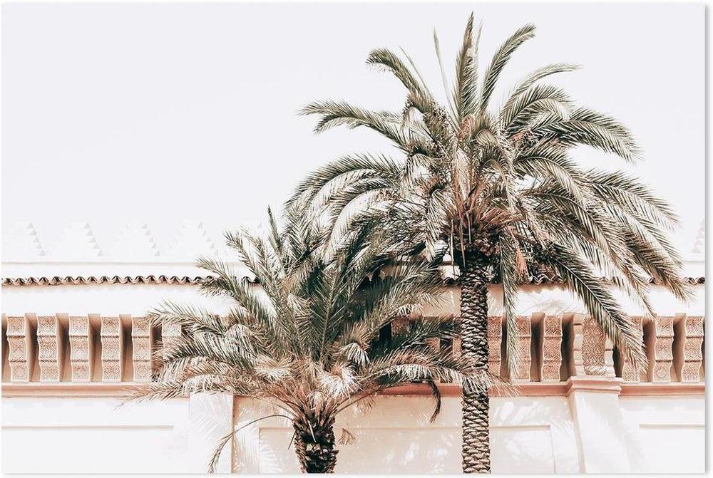 wall-art-print-canvas-poster-framed-Marrakesh Palms-by-Gioia Wall Art-Gioia Wall Art
