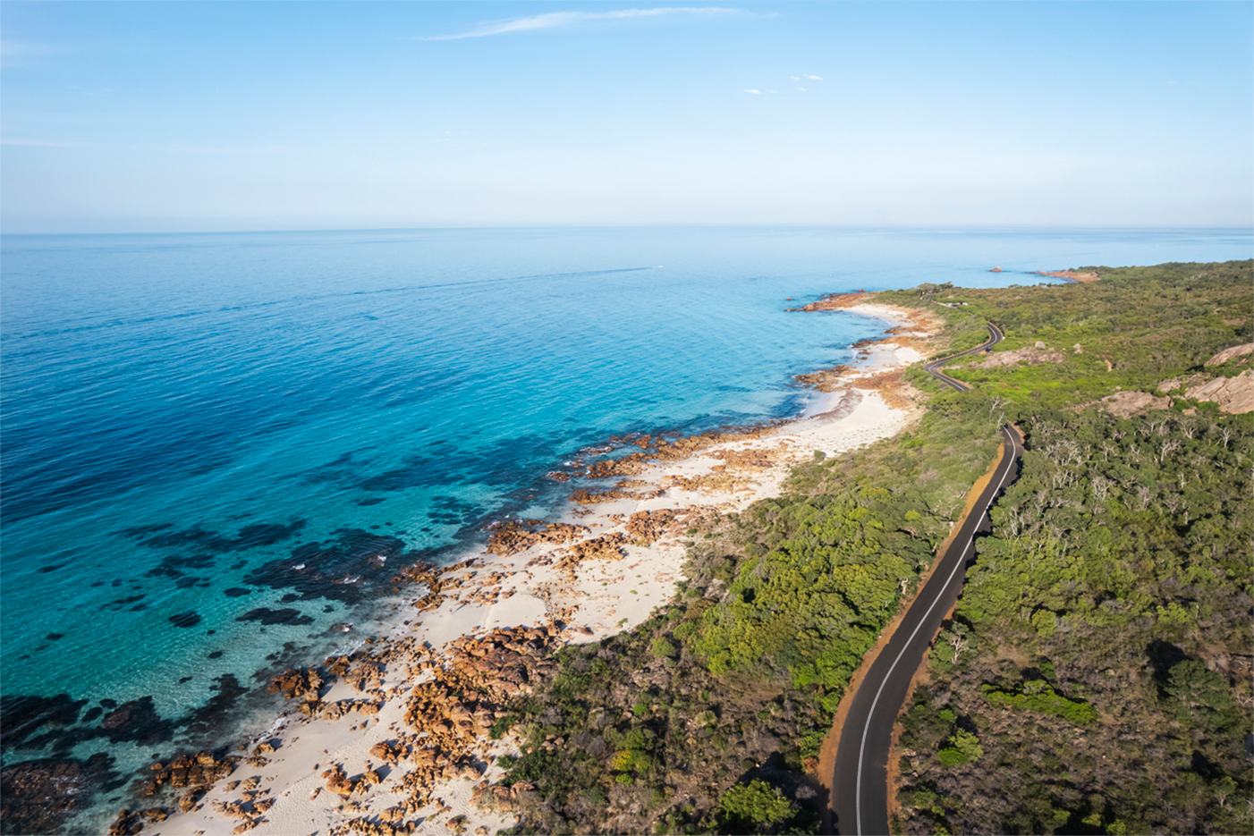 wall-art-print-canvas-poster-framed-Meelup Beach, Dunsborough , By Maddison Harris-1