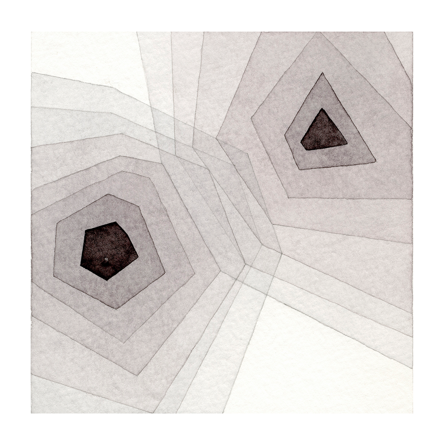 wall-art-print-canvas-poster-framed-Meld, Style A & B, Set Of 2-8