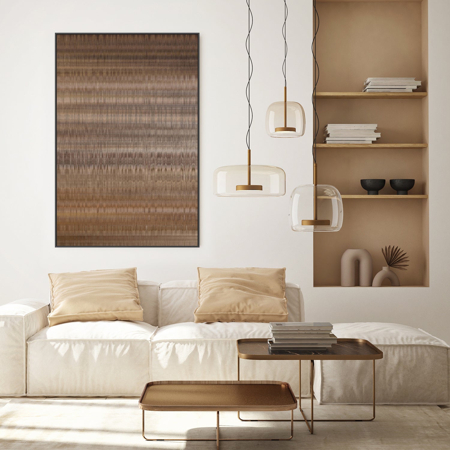 wall-art-print-canvas-poster-framed-Melody, Style B-7