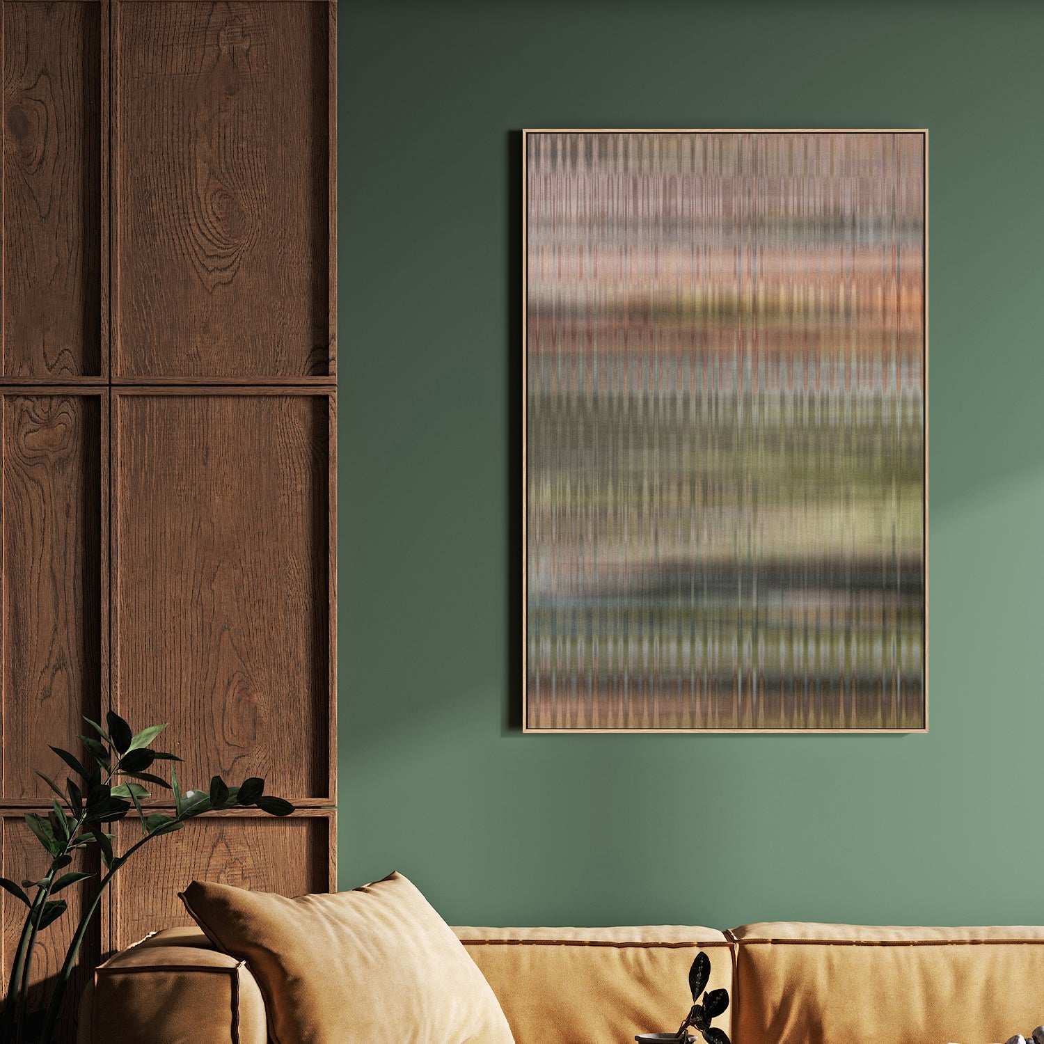 wall-art-print-canvas-poster-framed-Melody, Style C-2