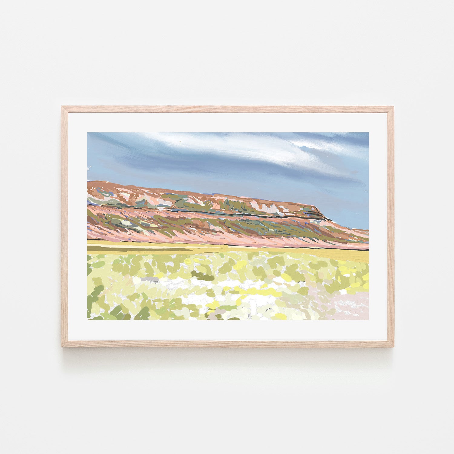 wall-art-print-canvas-poster-framed-Memories In Bloom, Vanrynsdorp, South Africa, 2024 , By Jenna Alheit-6