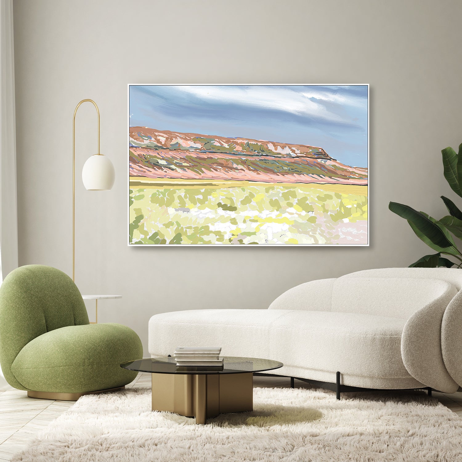 wall-art-print-canvas-poster-framed-Memories In Bloom, Vanrynsdorp, South Africa, 2024 , By Jenna Alheit-7