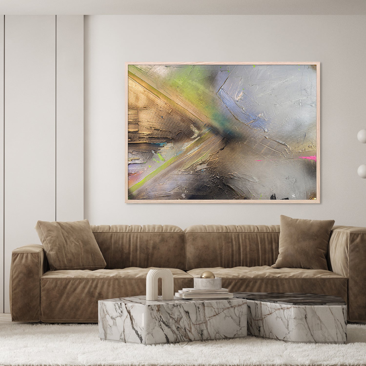 wall-art-print-canvas-poster-framed-Metal Glow-8