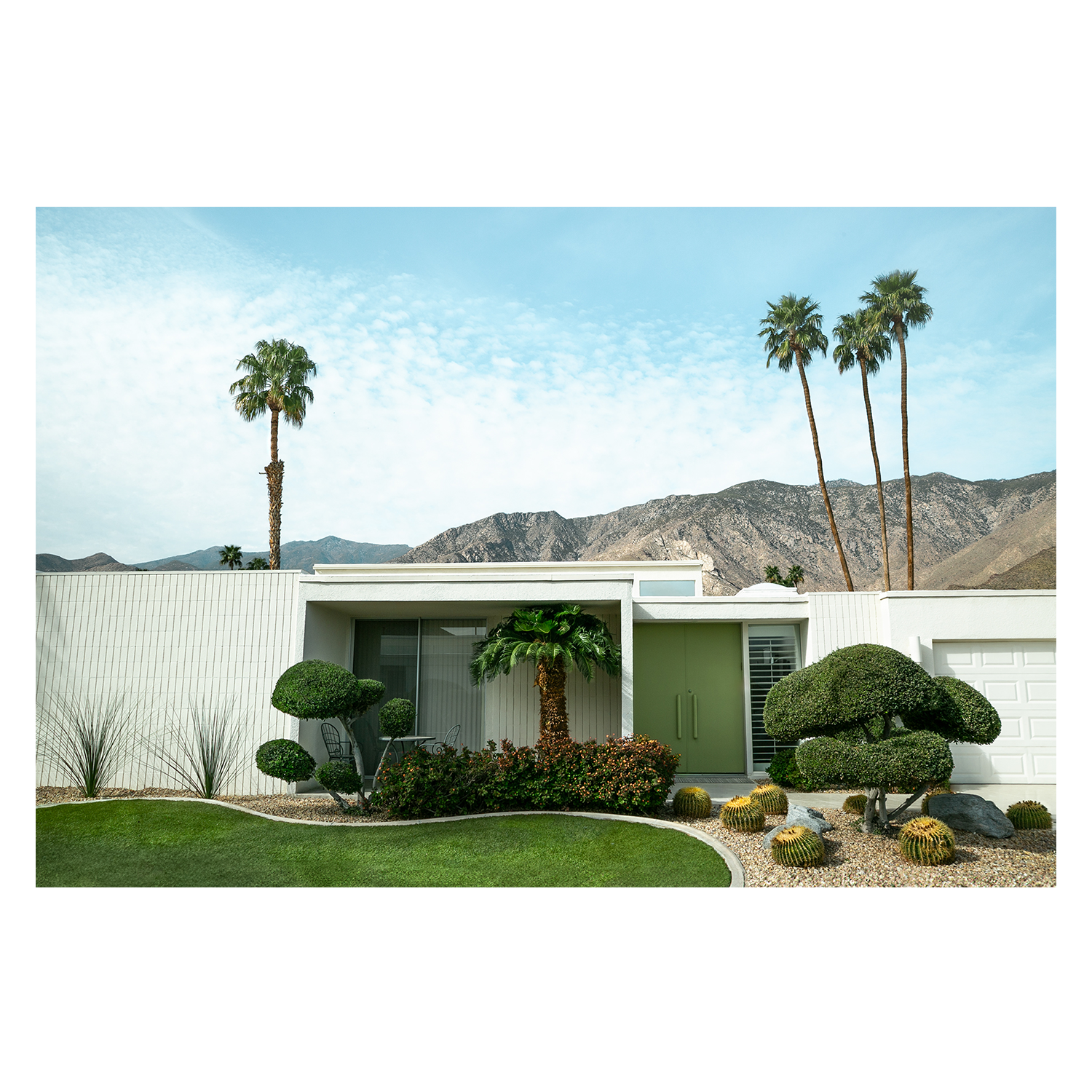 wall-art-print-canvas-poster-framed-Mid-Century Classic , By Tricia Brennan-2