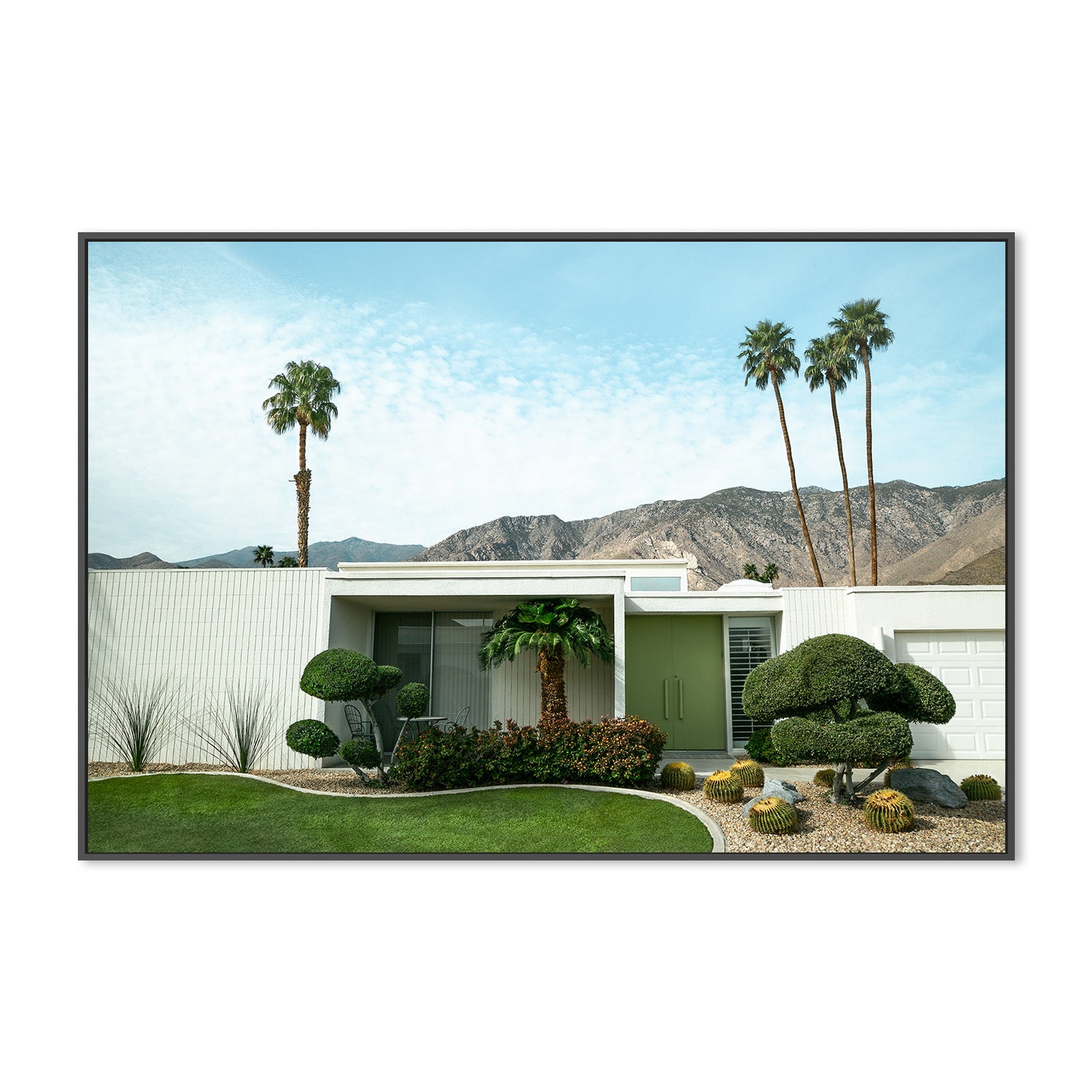 wall-art-print-canvas-poster-framed-Mid-Century Classic , By Tricia Brennan-4