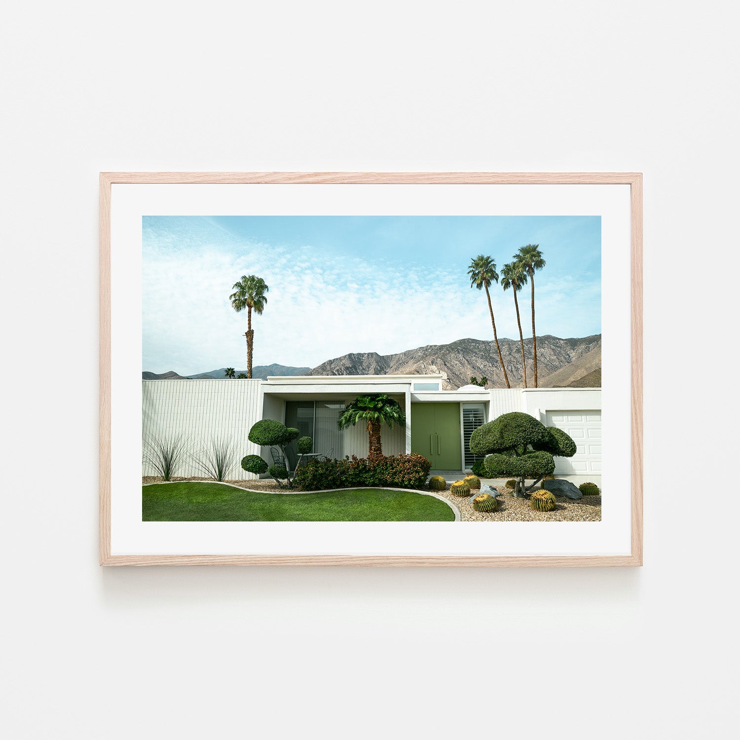 wall-art-print-canvas-poster-framed-Mid-Century Classic , By Tricia Brennan-7