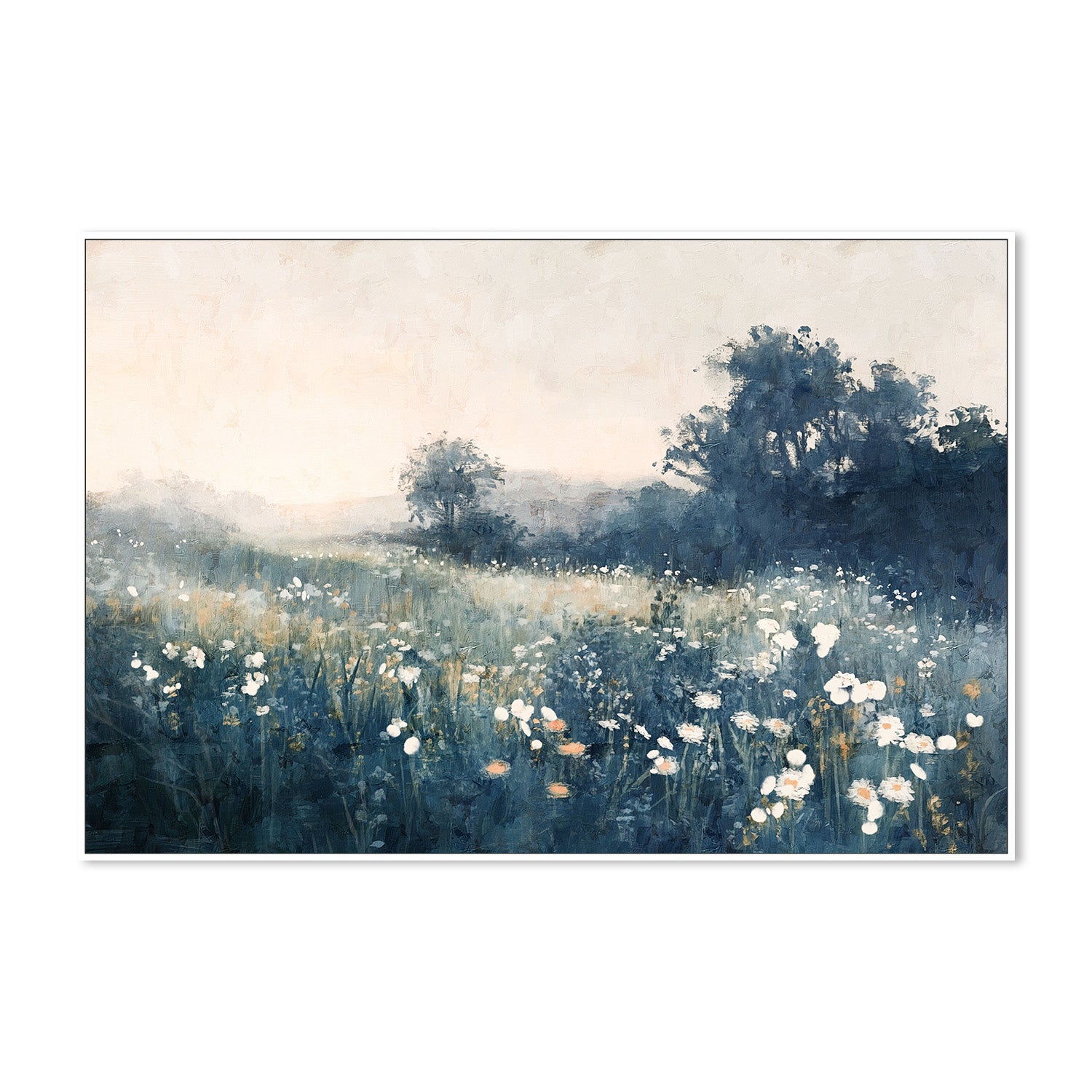 wall-art-print-canvas-poster-framed-Midnight Fields-5