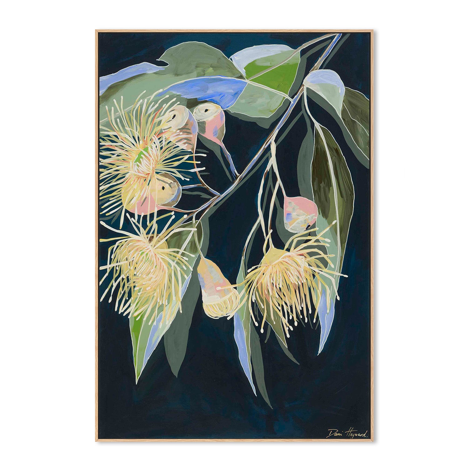 wall-art-print-canvas-poster-framed-Midnight Gum-4