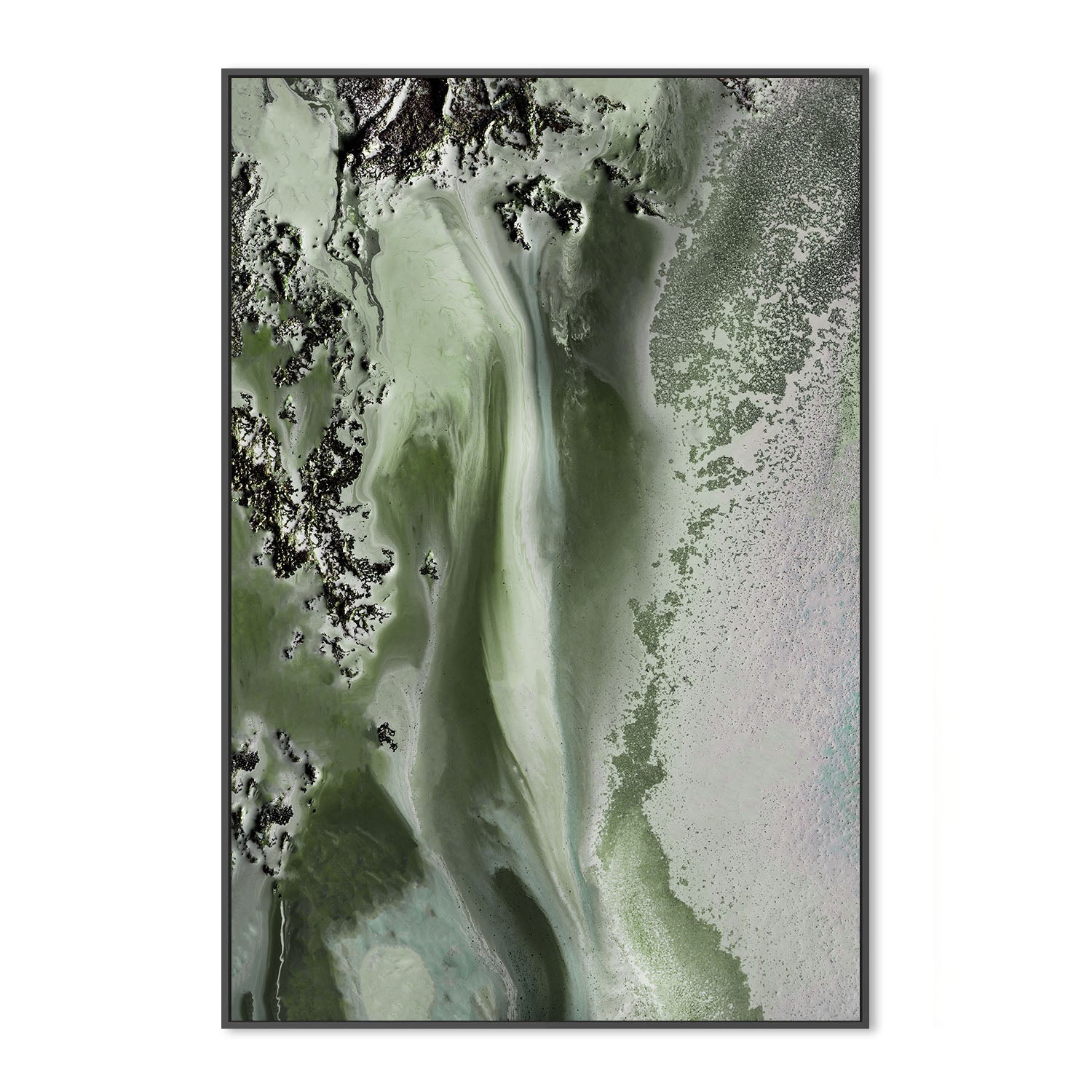 wall-art-print-canvas-poster-framed-Midnight Mirage , By Petra Meikle-3