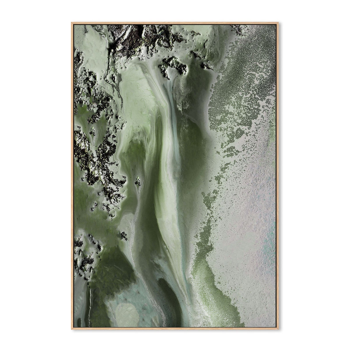 wall-art-print-canvas-poster-framed-Midnight Mirage , By Petra Meikle-4