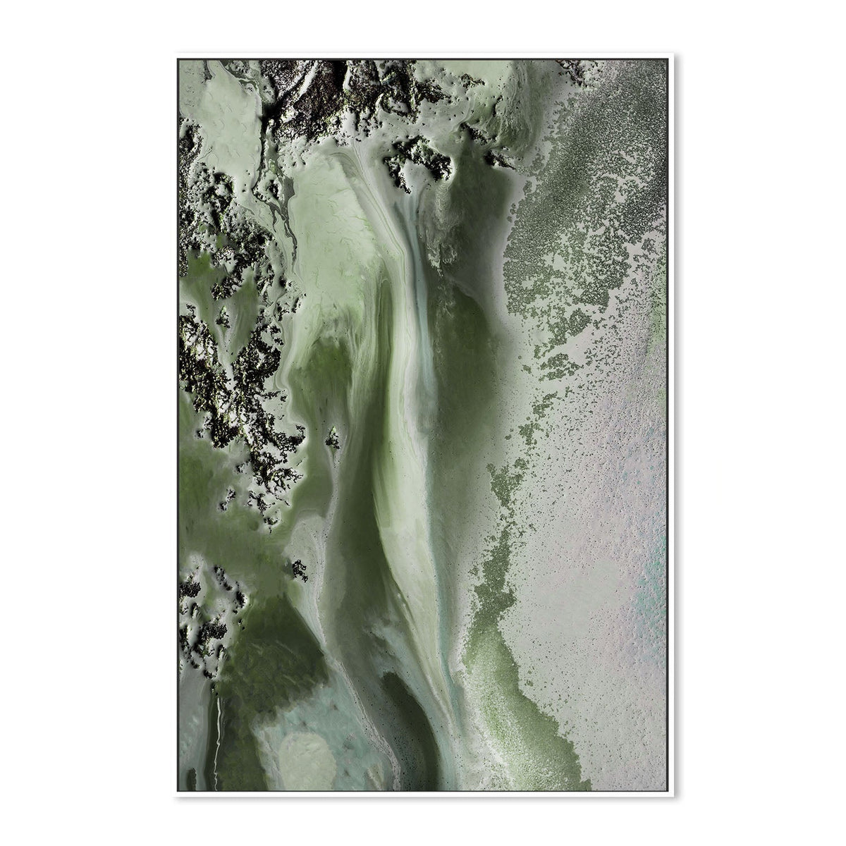 wall-art-print-canvas-poster-framed-Midnight Mirage , By Petra Meikle-5
