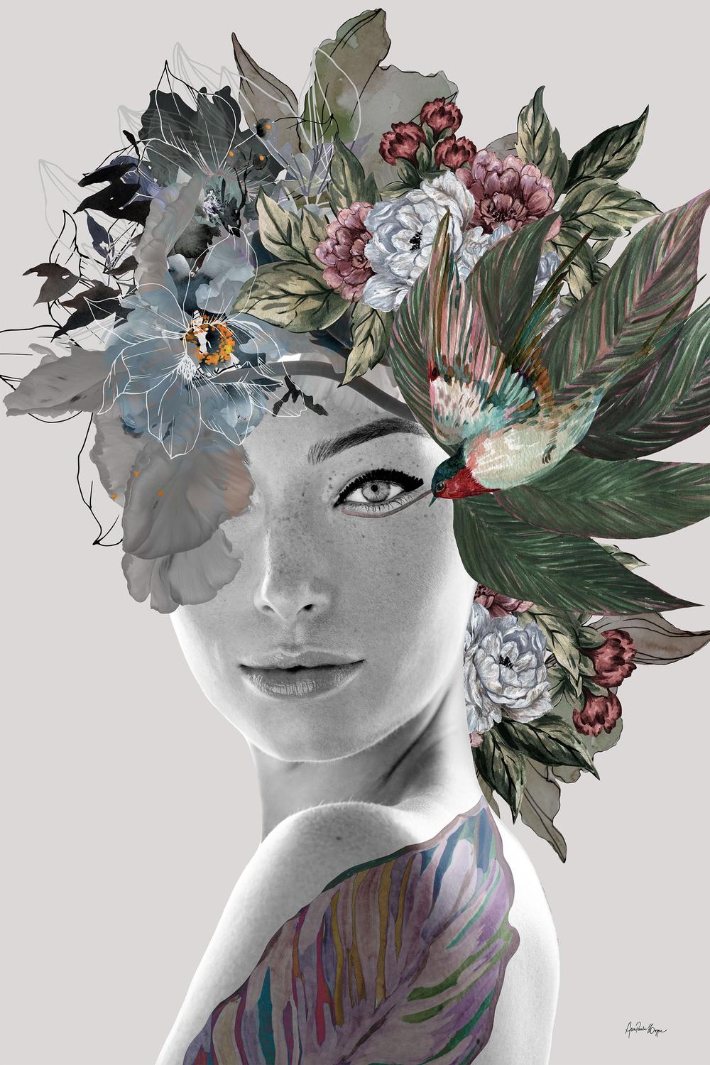 wall-art-print-canvas-poster-framed-Milá-1