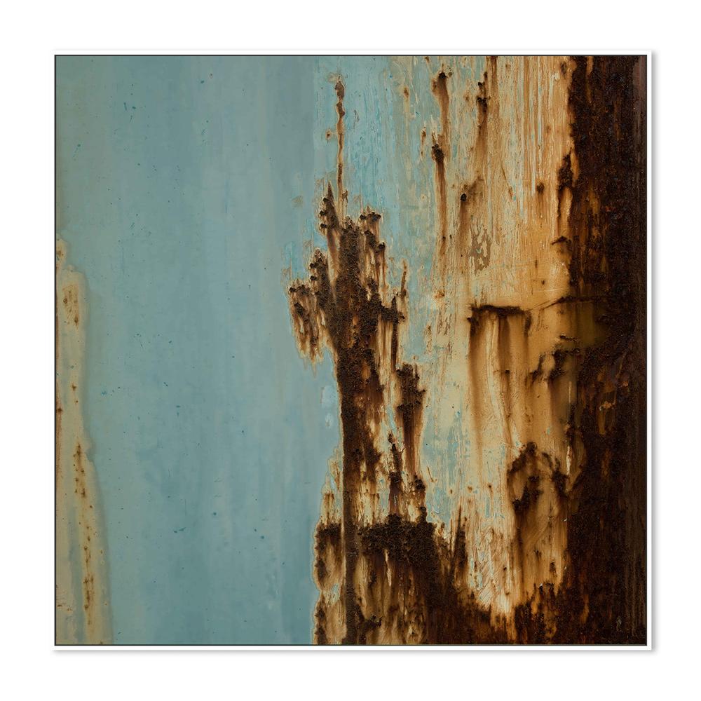wall-art-print-canvas-poster-framed-Mineral Drift, Style 3-5
