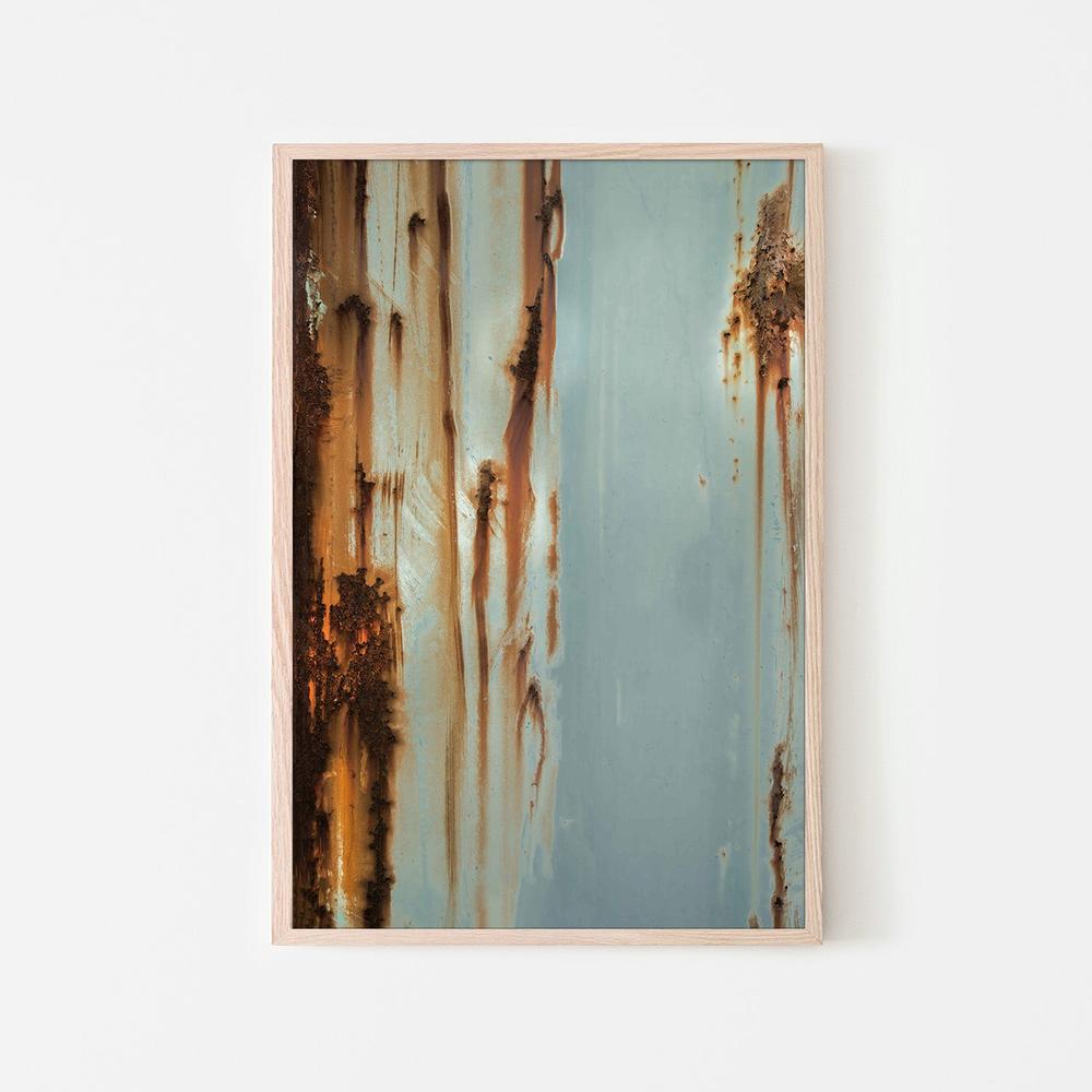 wall-art-print-canvas-poster-framed-Mineral Drift, Style A-6