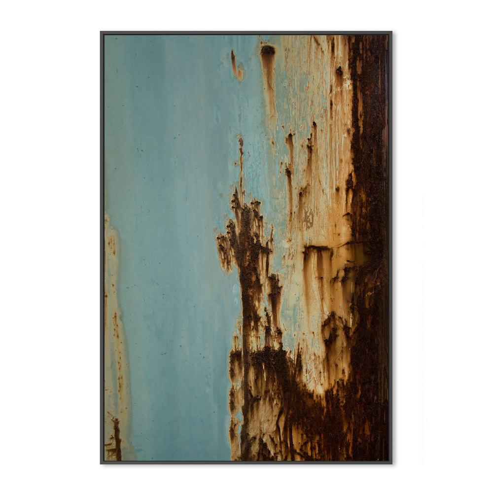 wall-art-print-canvas-poster-framed-Mineral Drift, Style B-3