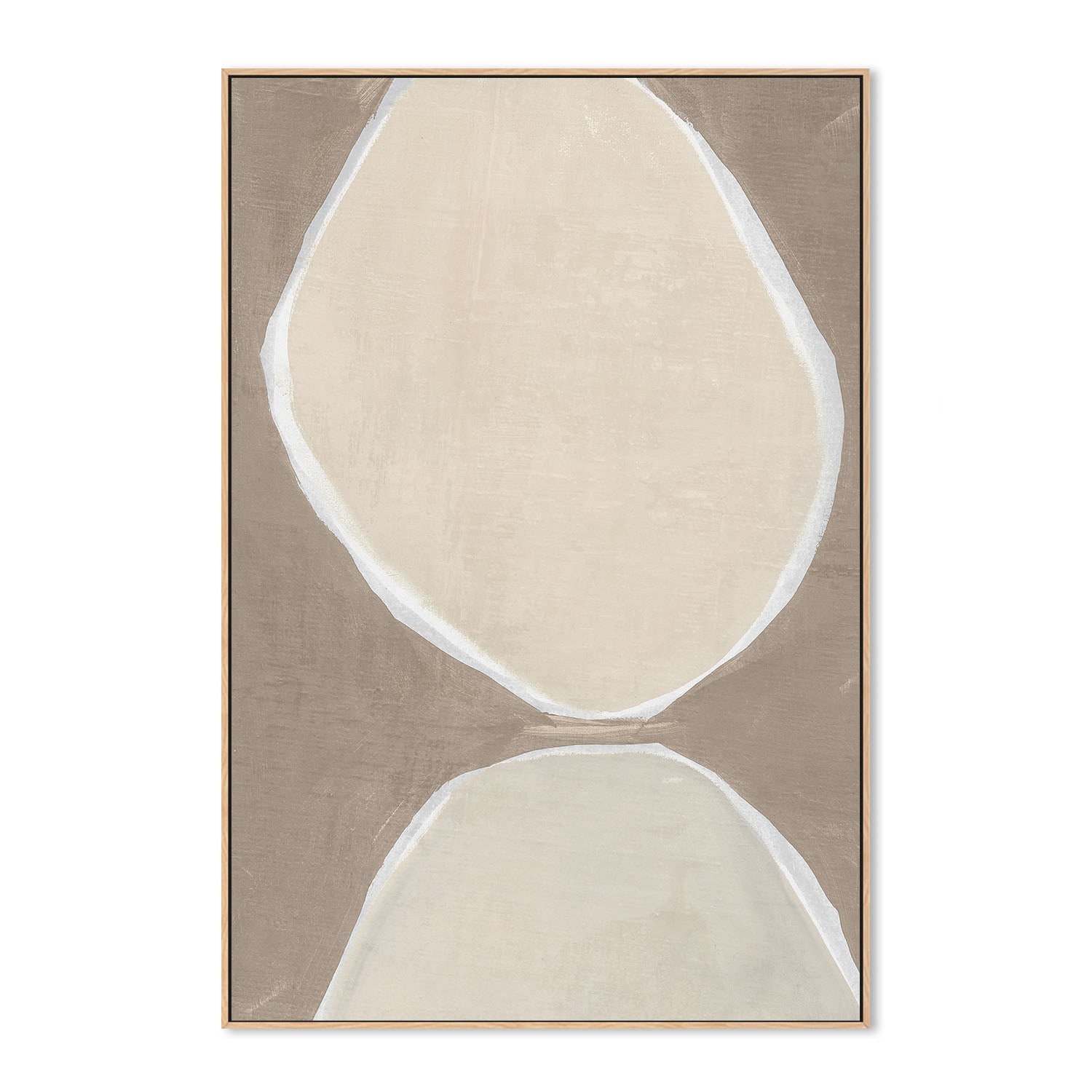 wall-art-print-canvas-poster-framed-Mineral Stones , By Aubrey-4