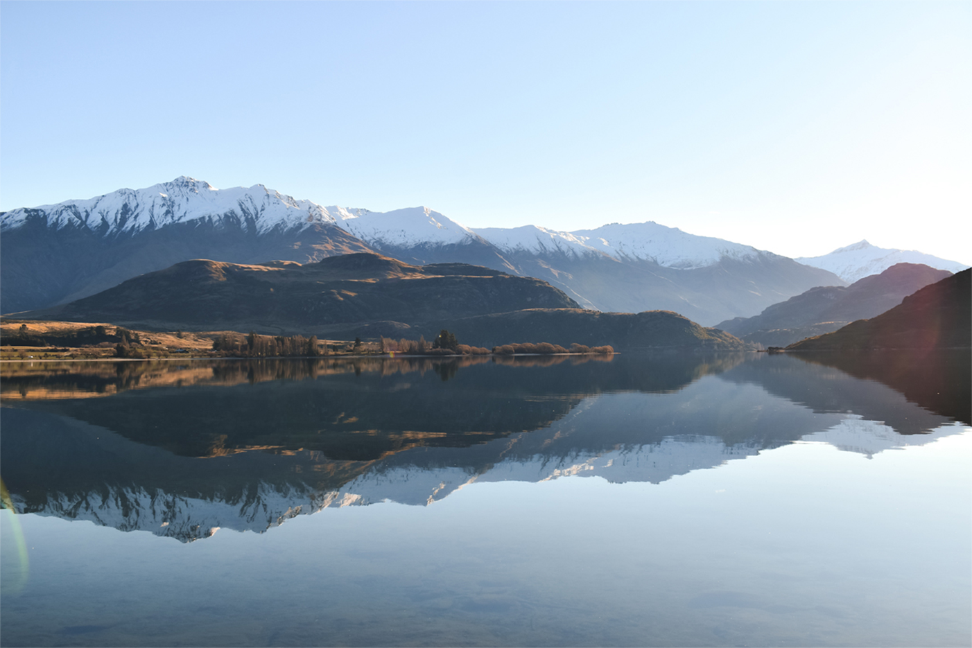 wall-art-print-canvas-poster-framed-Mirror Image, New Zealand , By Maddison Harris-1