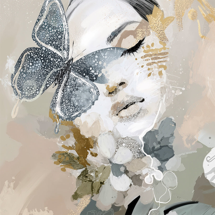 wall-art-print-canvas-poster-framed-Mistwing, Left And Right, Set Of 2-9